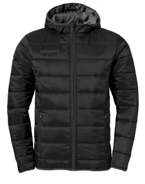 Uhlsport ESSENTIAL ULTRA LITE JACKET Kapuzenjacke Kinder schwarz im Online Shop von kaufen