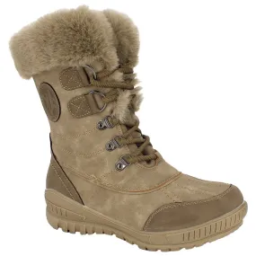 Winterschuh Kimberfeel ---Delmos Tobac